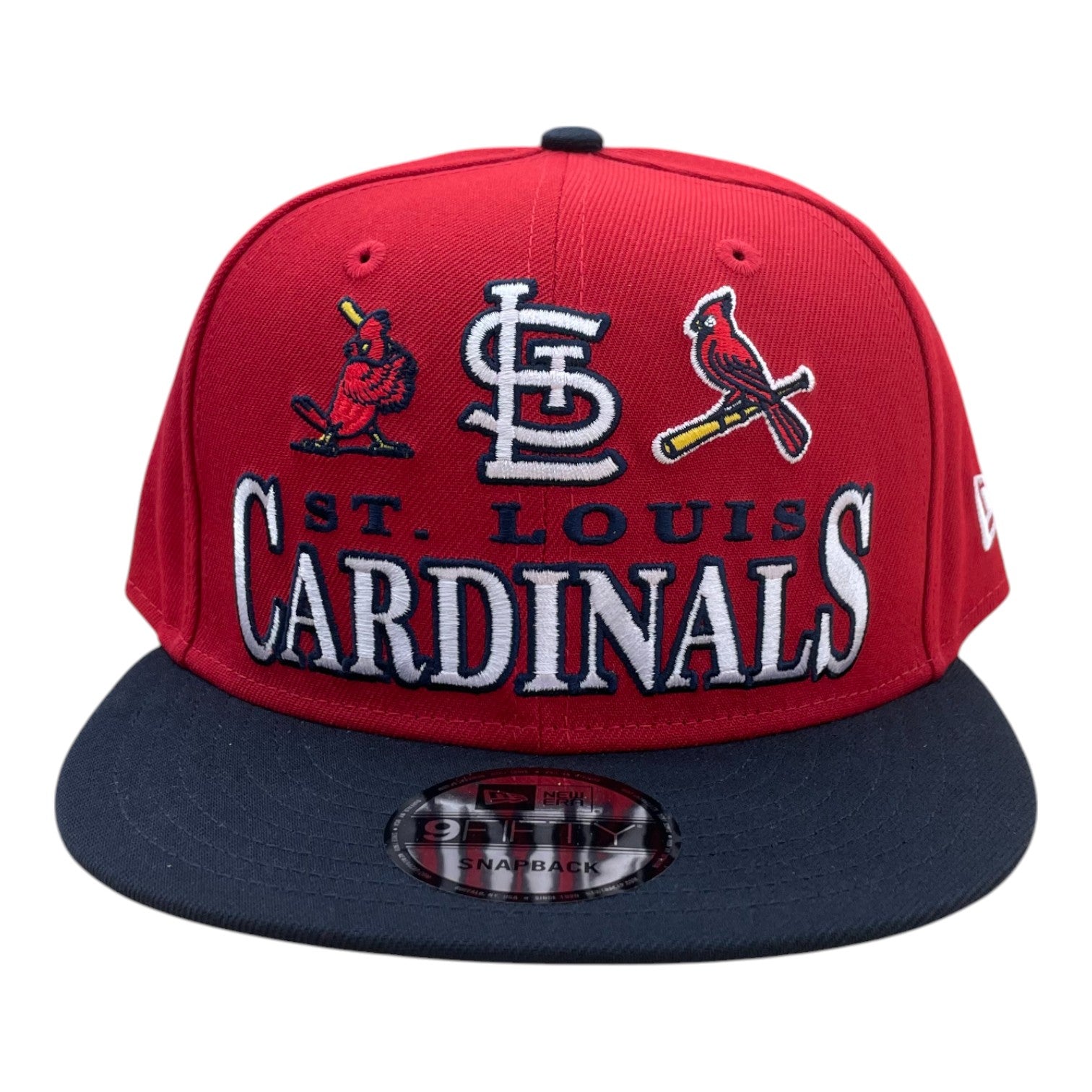 NEW ERA: Cardinals Archive Snap Back 60623613
